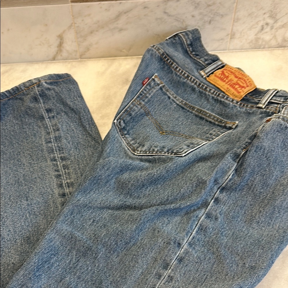 Men’s Levi 501 jeans